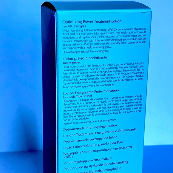 Revitalizing supreme + optimizing, power treatment lotion brand new in box 200ml - Picture 7 of 10